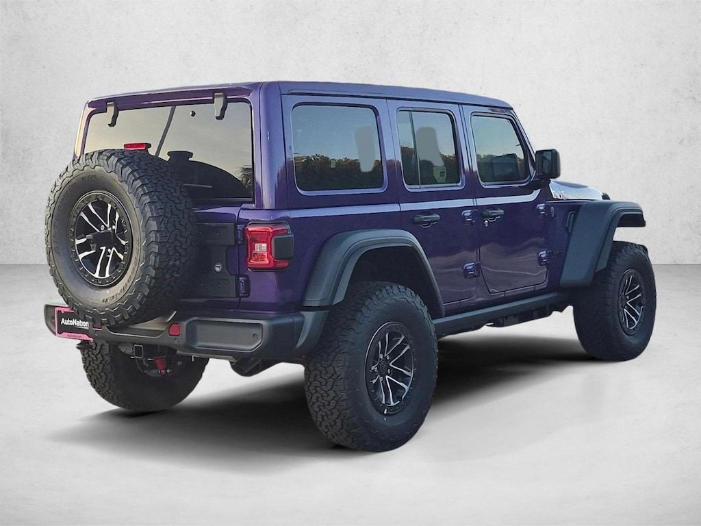 New 2026 Jeep Wrangler Willys SUV