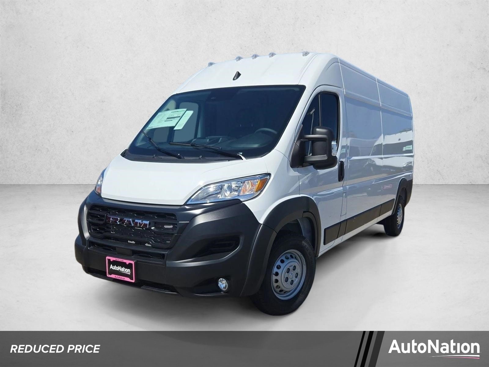 2026 RAM ProMaster 2500 Tradesman 159" WB High Roof's photo