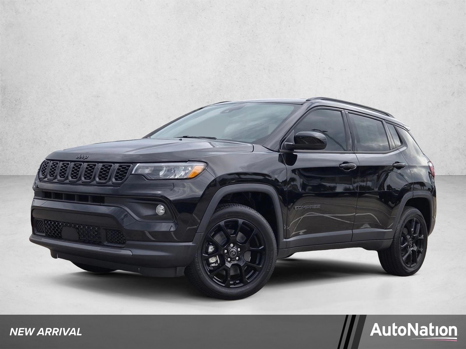 2026 Jeep Compass Altitude 4X4's photo