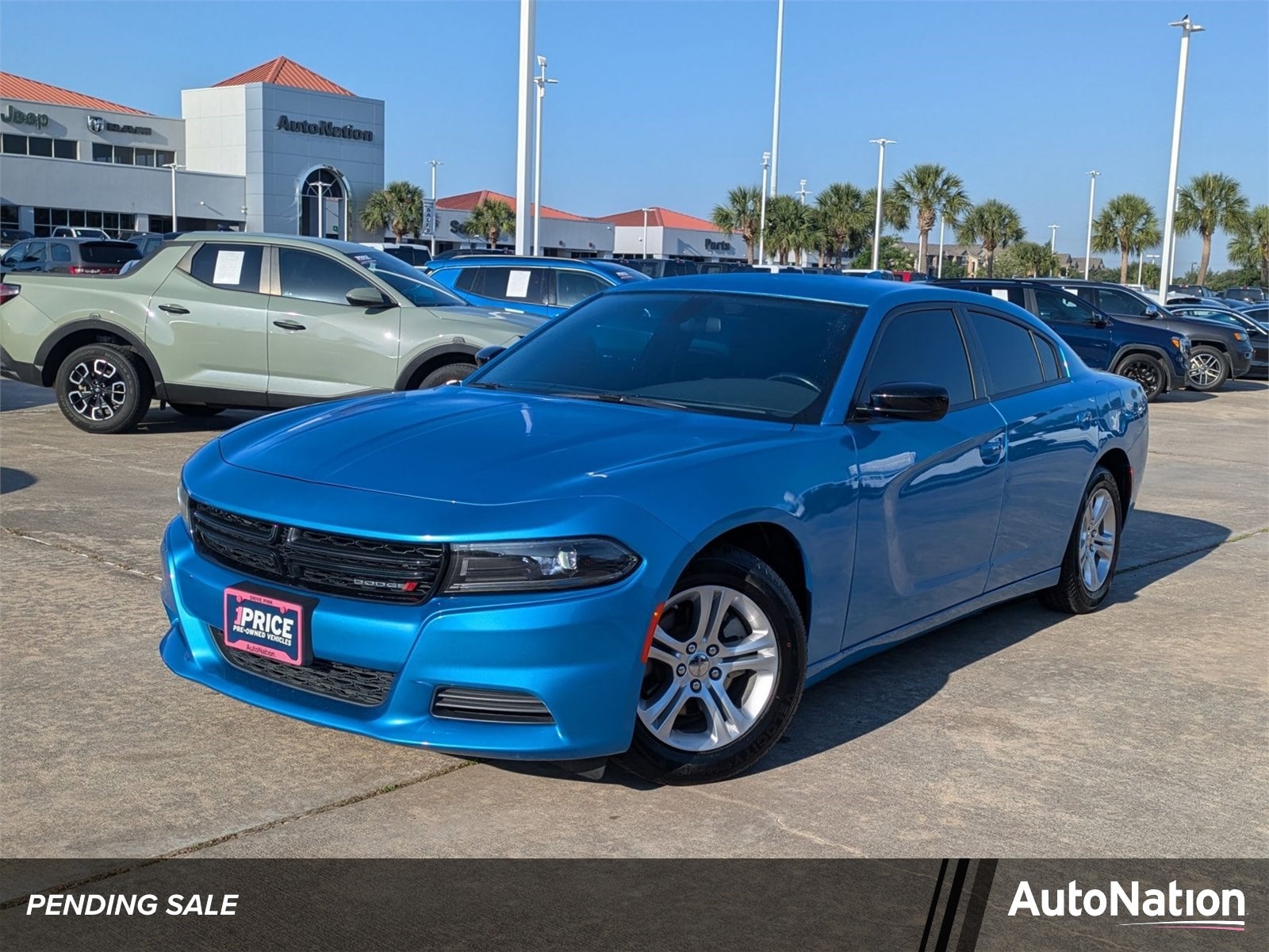 2023 Dodge Charger SXT's photo