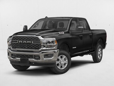 2025 Ram 2500 Laramie Truck Crew Cab