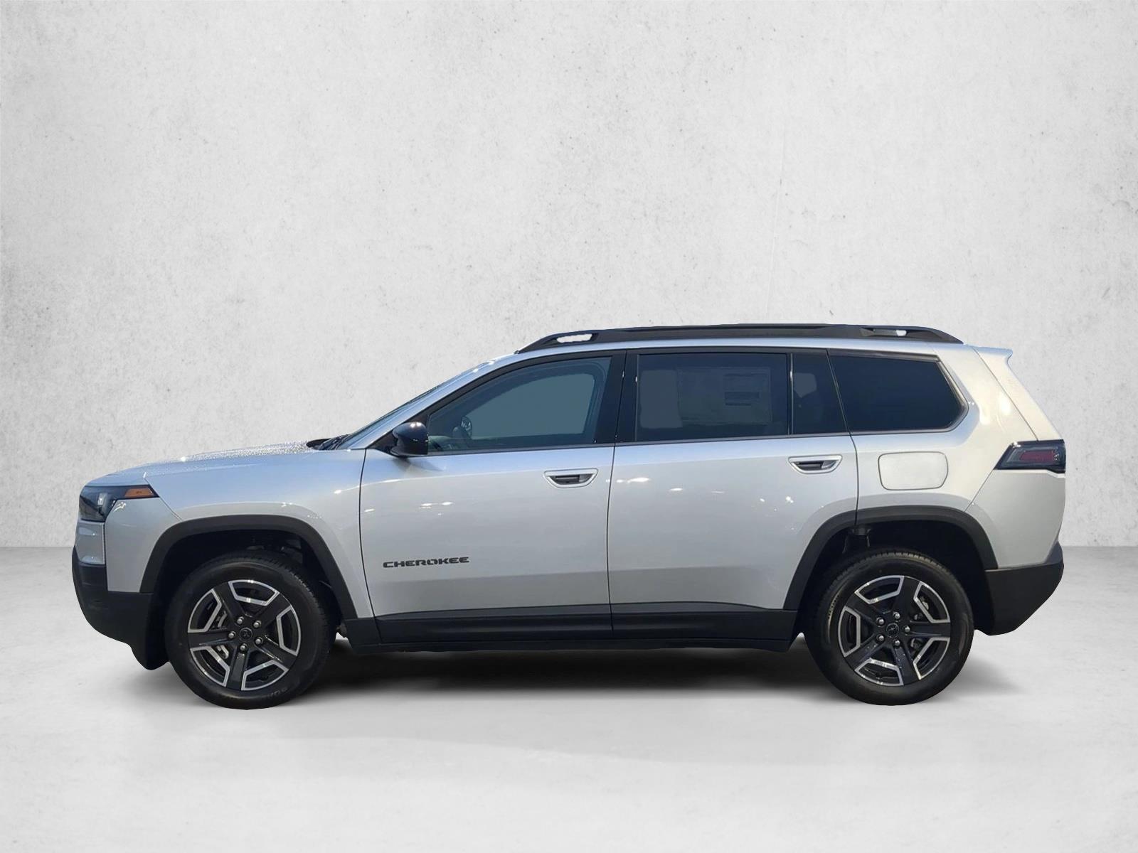 2026 Jeep Cherokee Laredo