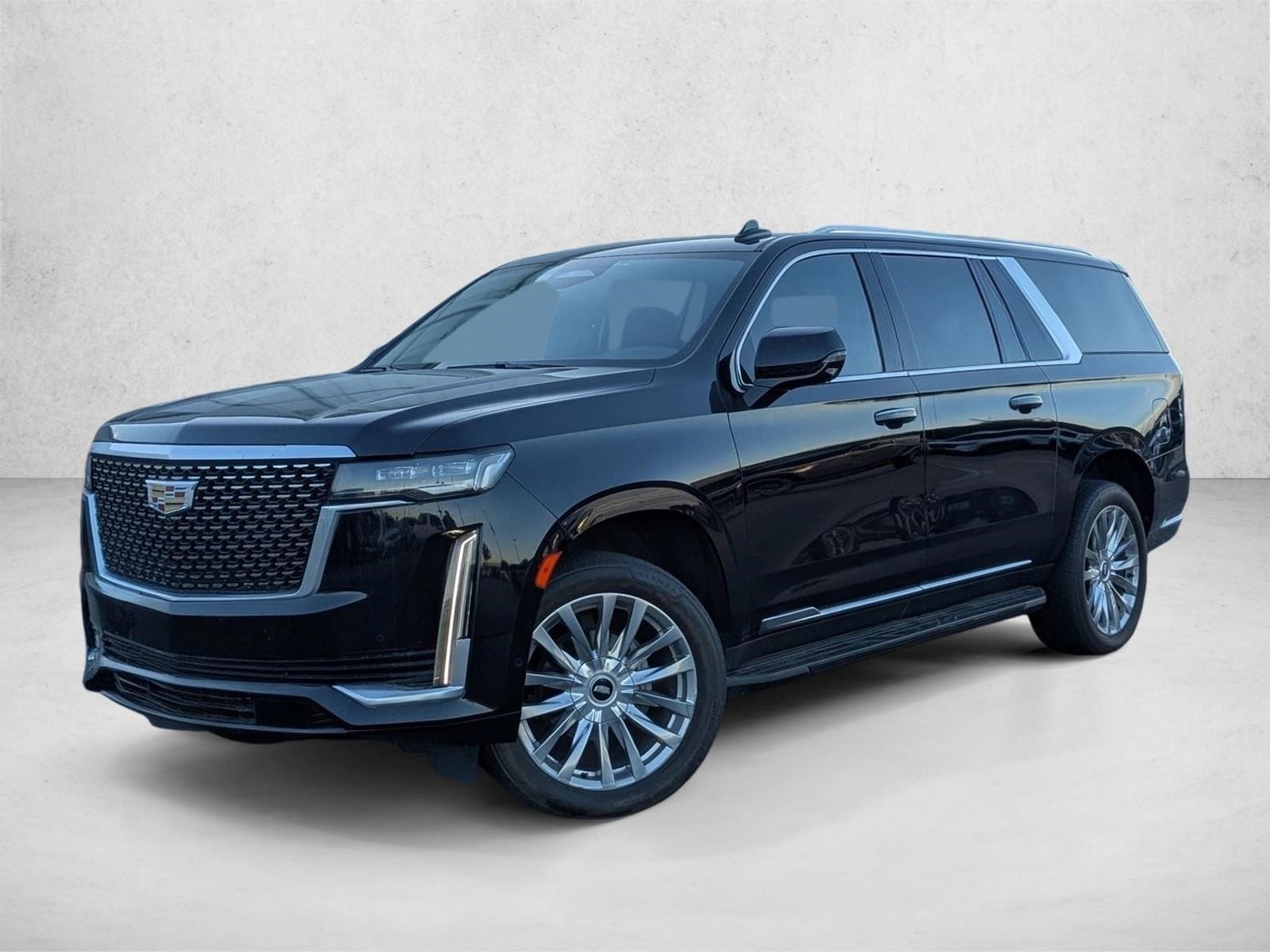 2022 Cadillac Escalade ESV Premium Luxury's photo