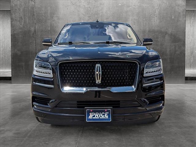 Used 2020 Lincoln Navigator Reserve with VIN 5LMJJ2LT6LEL07207 for sale in Houston, TX