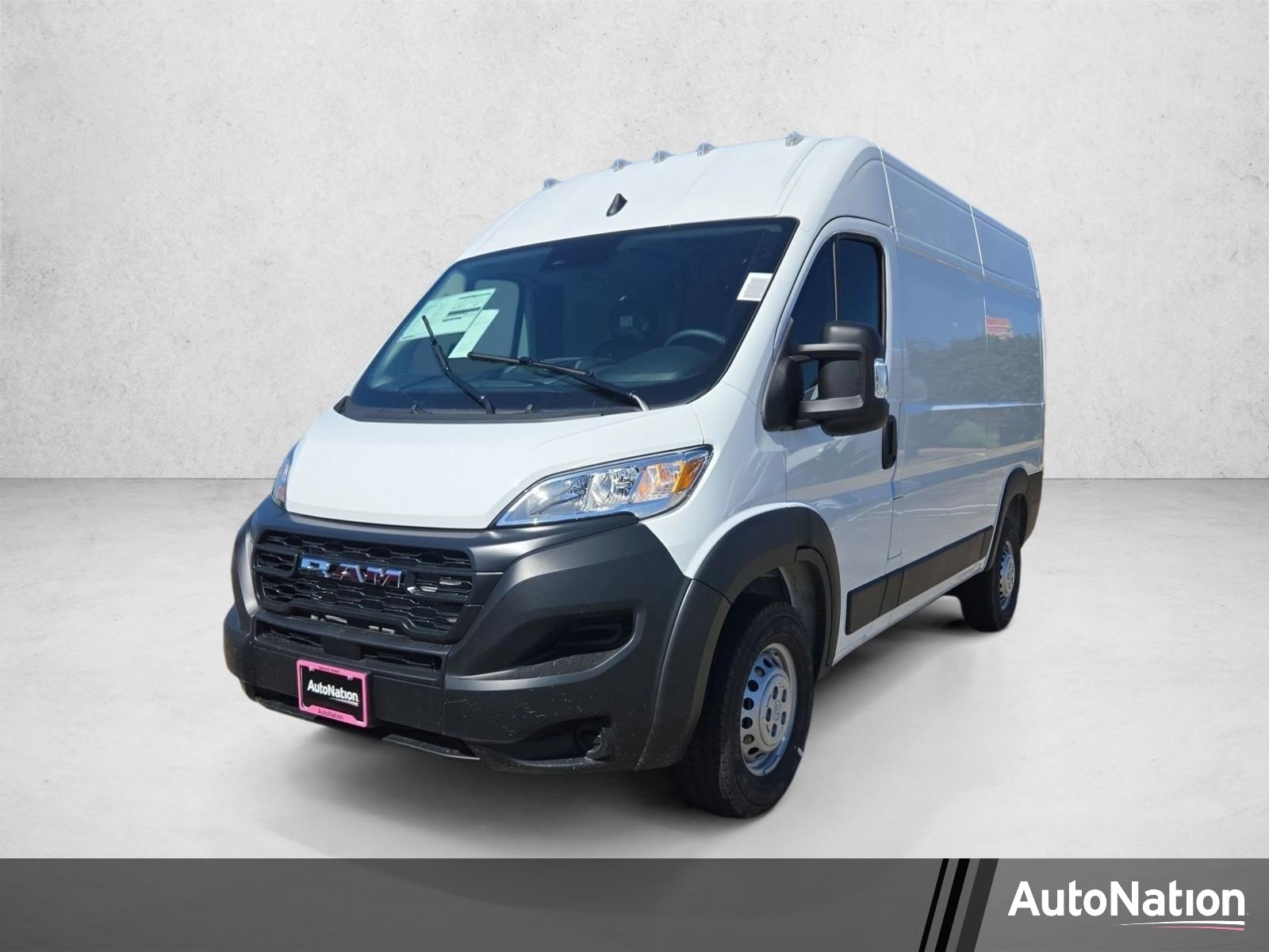 2026 RAM ProMaster 1500 Tradesman 136" WB High Roof's photo