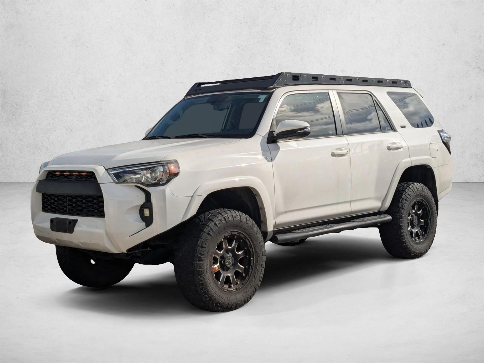 2018 Toyota 4Runner SR5 Premium