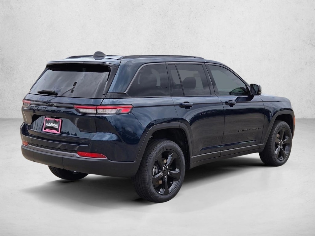 New 2026 Jeep Grand Cherokee Limited SUV