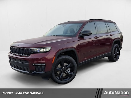 2025 Jeep Grand Cherokee L Limited SUV