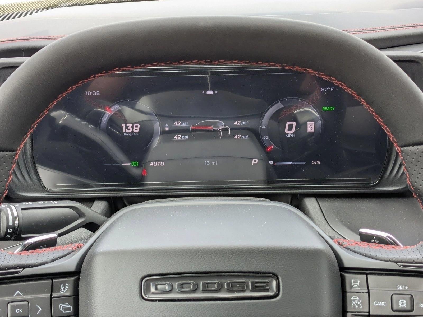 2025 Dodge Charger Daytona R/T - Photo 12