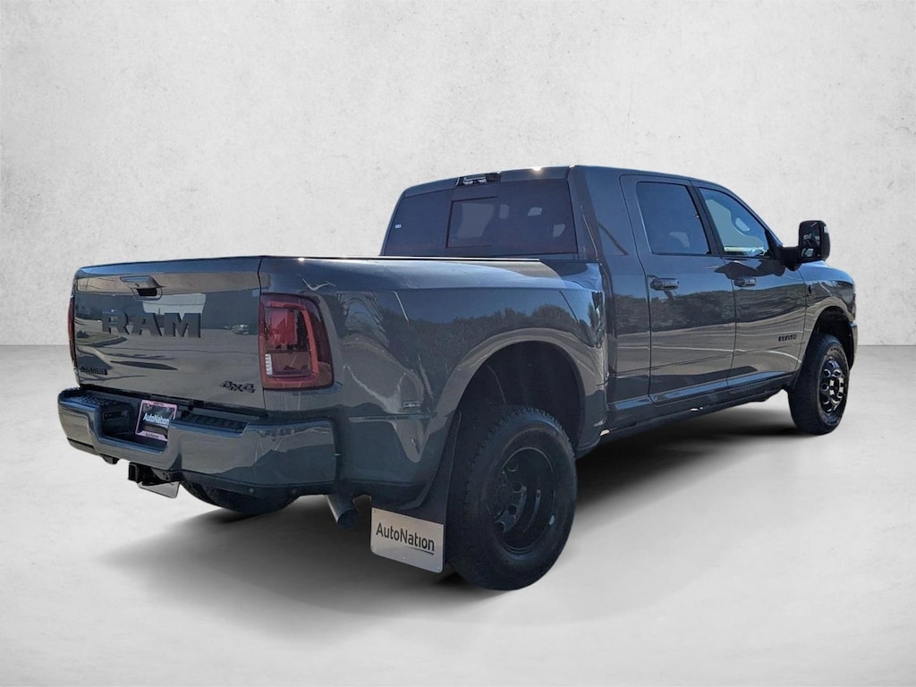 New 2026 Ram 3500 Laramie Truck Mega Cab