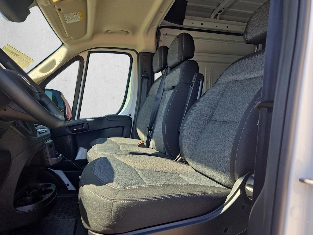 New 2026 Ram Promaster Cargo Van Tradesman Van Cargo Van