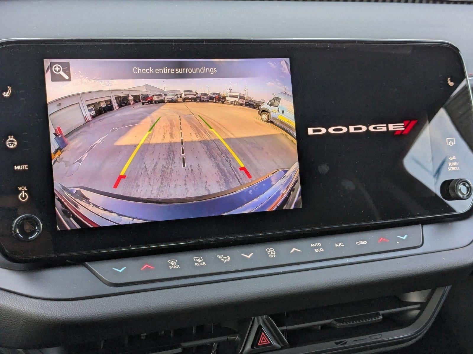 2025 Dodge Charger Daytona R/T - Photo 13