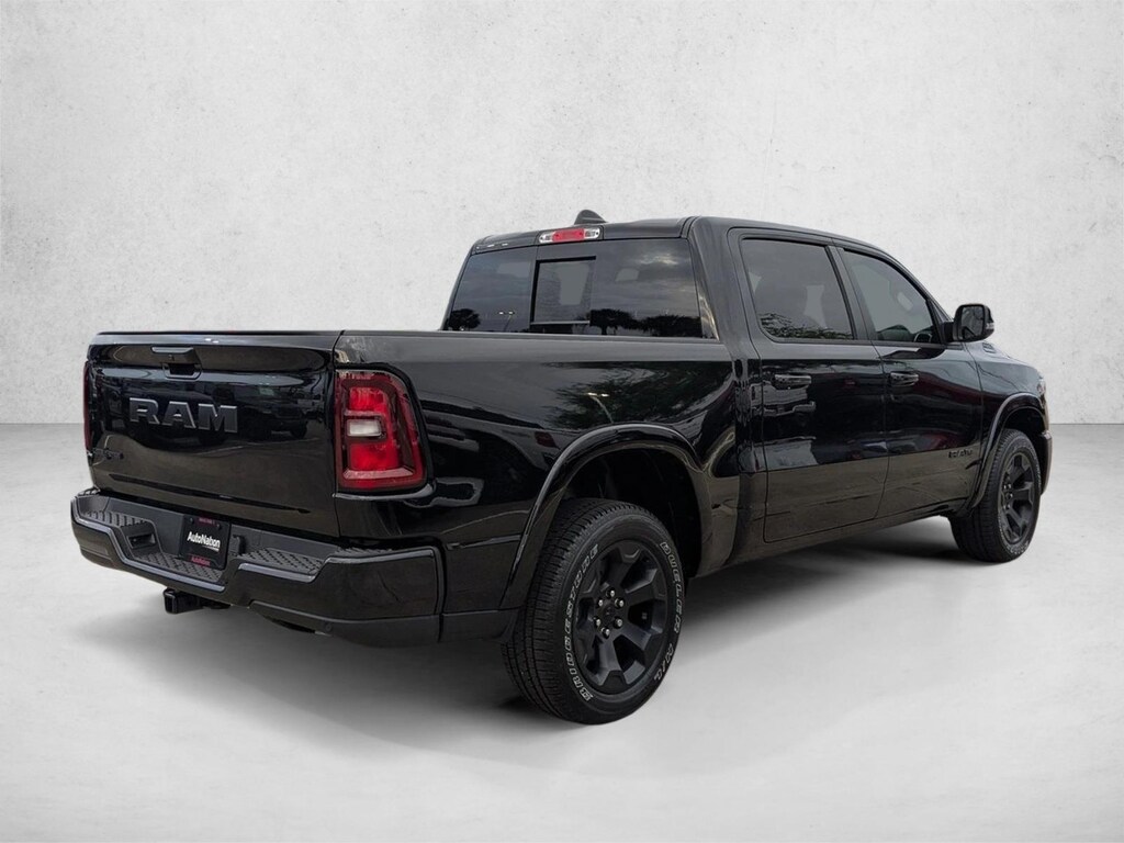 New 2026 Ram 1500 Lone Star Truck Crew Cab