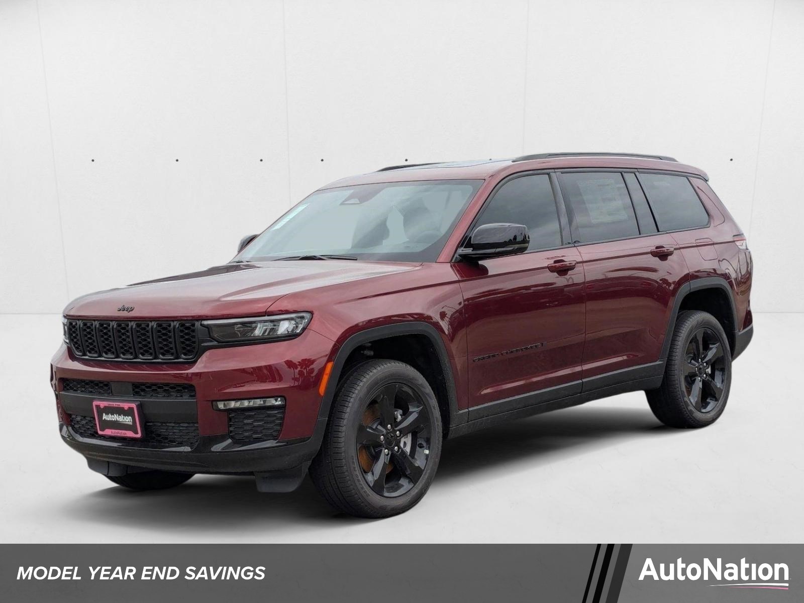 2025 Jeep Grand Cherokee L