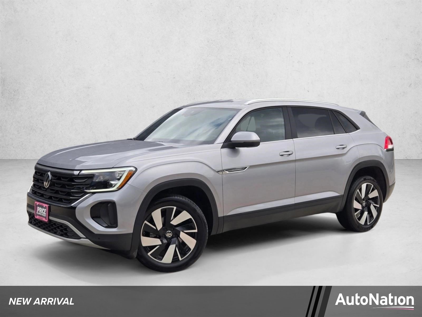 2025 Volkswagen Atlas Cross Sport 2.0T SE w/Tech 4MOTION's photo