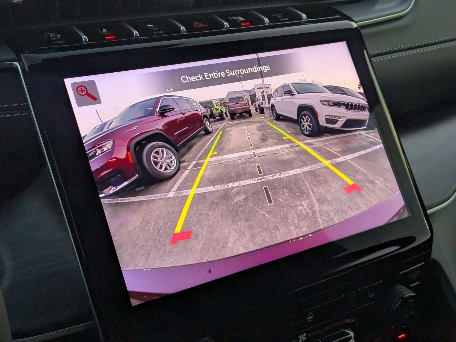 2025 Jeep Grand Cherokee L Limited - Photo 14