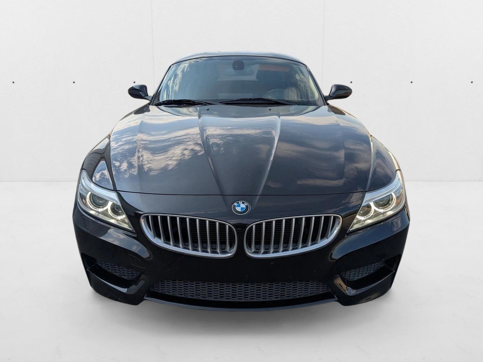 2016 Bmw Z4 sDrive35i photo 2