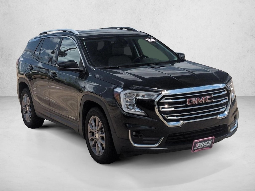 Used 2024 GMC Terrain SLT Sport Utility