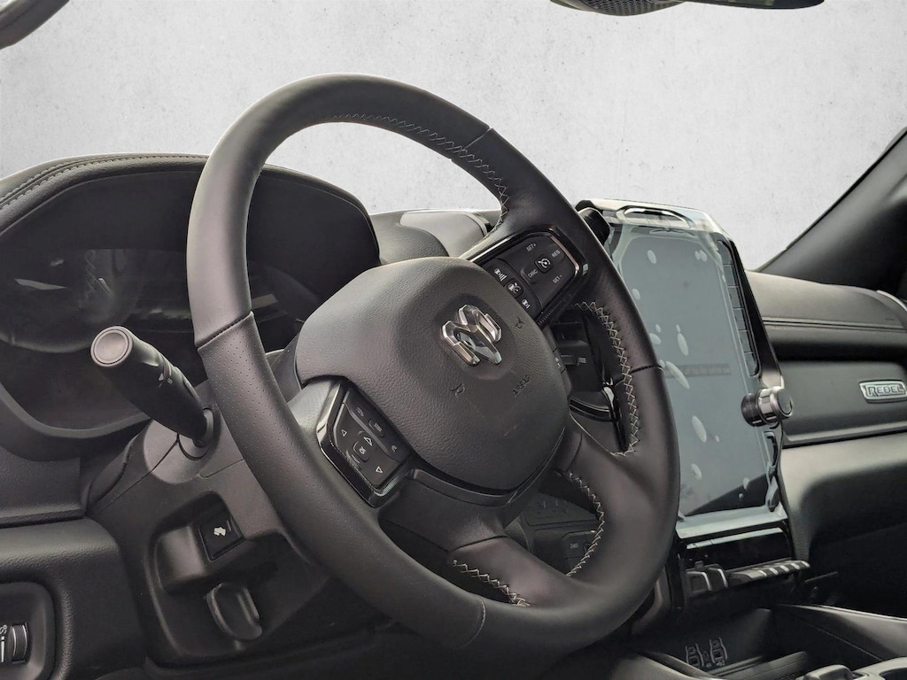 New 2026 Ram 2500 Rebel Truck Crew Cab