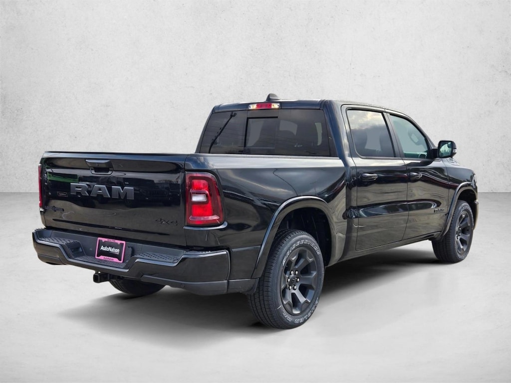 New 2026 Ram 1500 Lone Star Truck Crew Cab