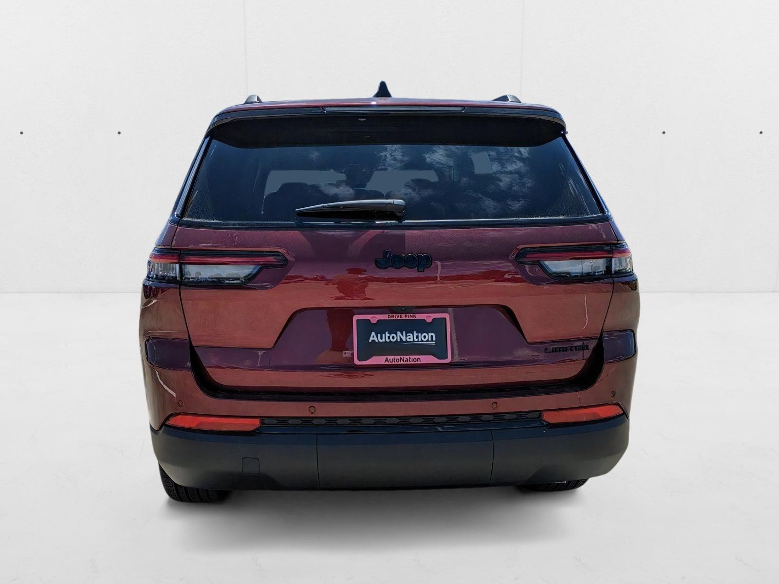 2025 Jeep Grand Cherokee L Limited - Photo 7