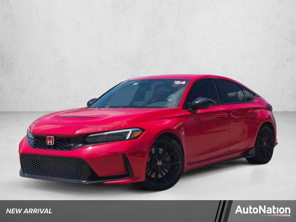 Used 2024 Honda Civic Type R 4dr Car