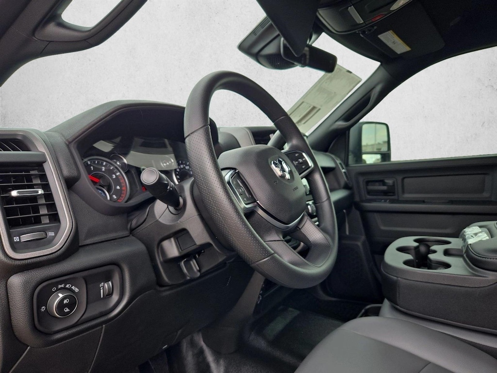 New 2027 Ram 3500 Tradesman Truck Crew Cab