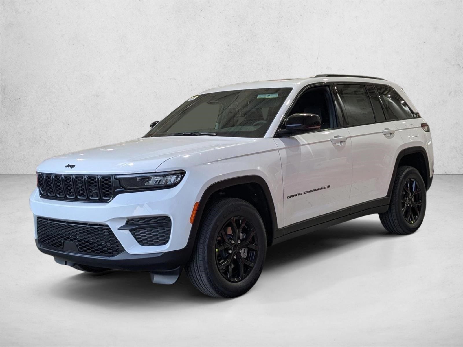 2025 Jeep Grand Cherokee Altitude's photo