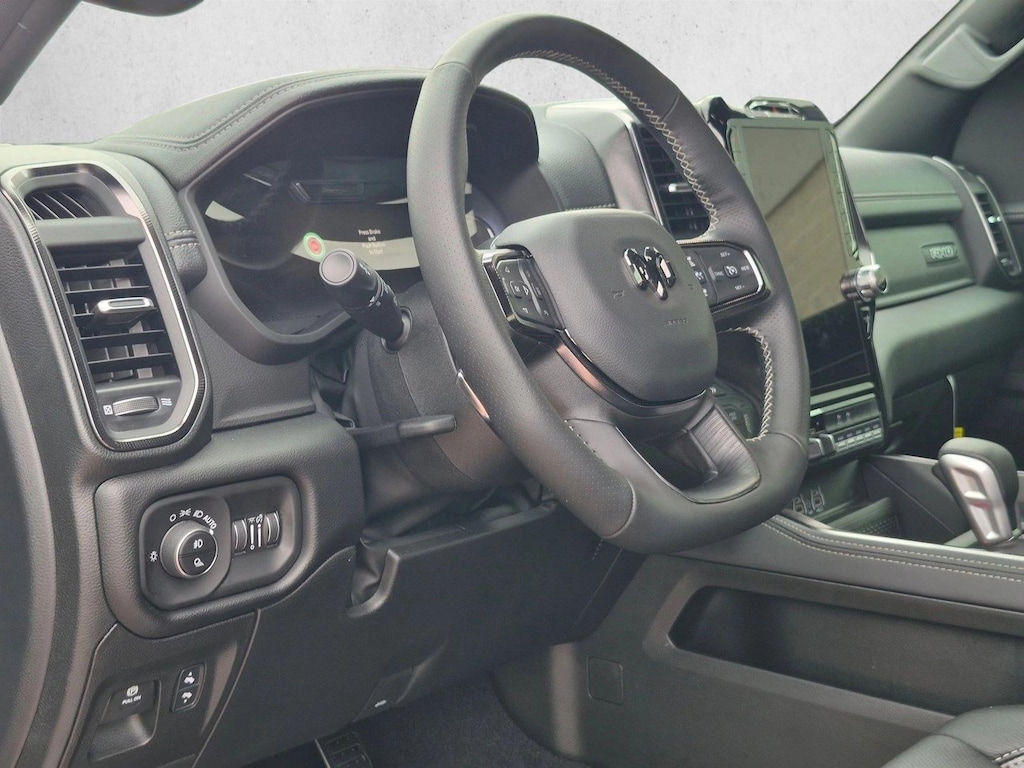 New 2026 Ram 1500 RHO Truck Crew Cab