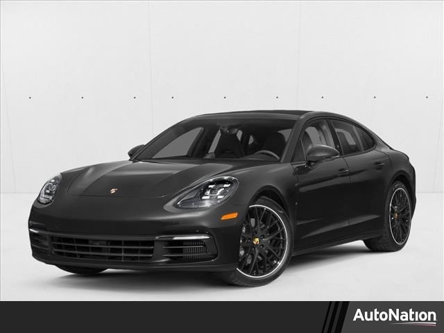 2019 Porsche Panamera 4's photo