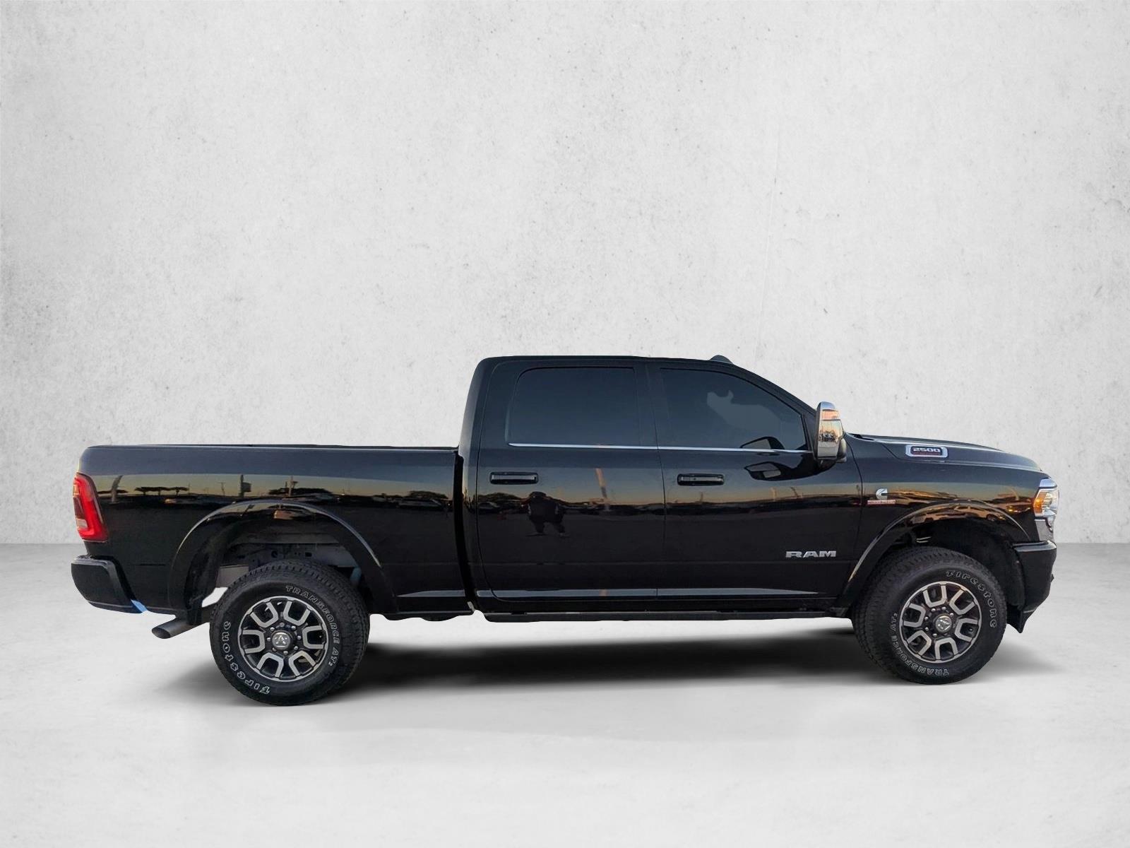 2024 Ram 2500 Longhorn photo 4