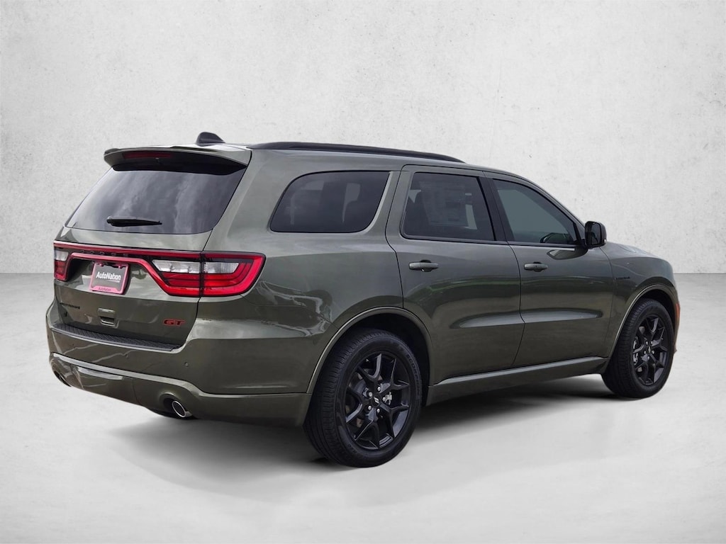 New 2026 Dodge Durango GT Plus HEMI V8 SUV