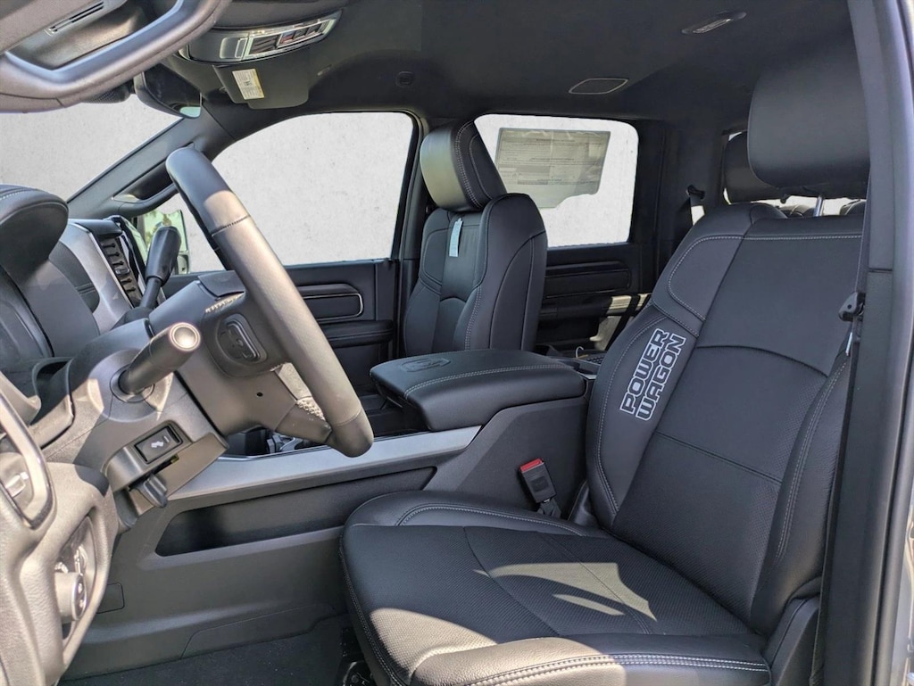 New 2026 Ram 2500 Power Wagon Truck Crew Cab