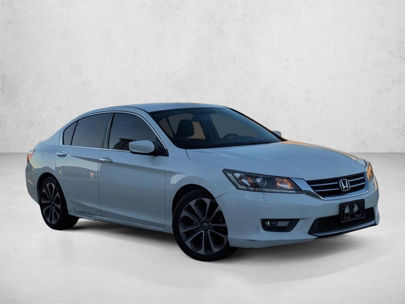 2015 Honda Accord Sport