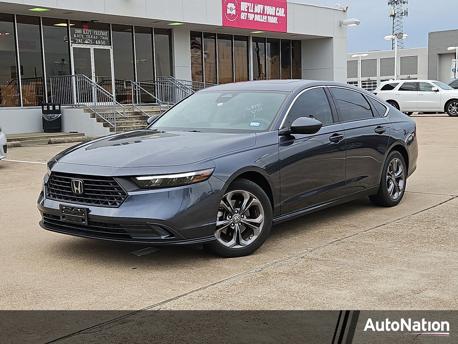  Honda Accord Sedan