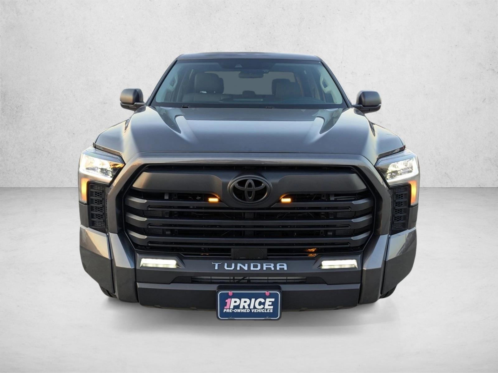 2024 Toyota Tundra SR5 photo 2