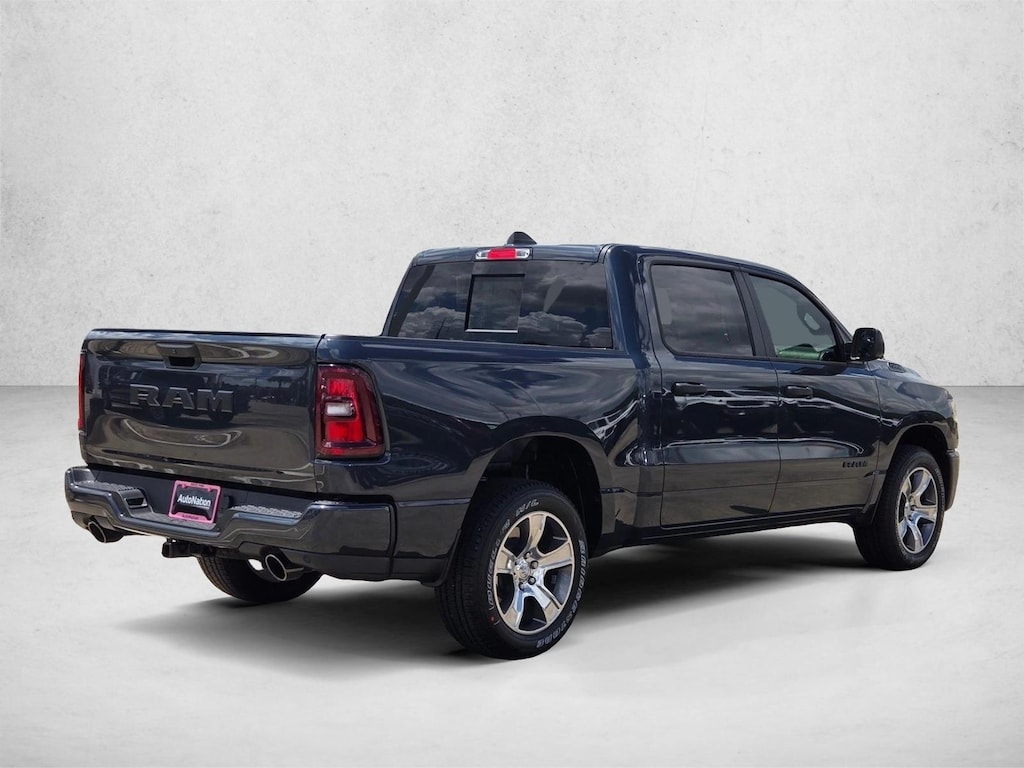 New 2026 Ram 1500 Express Truck Crew Cab