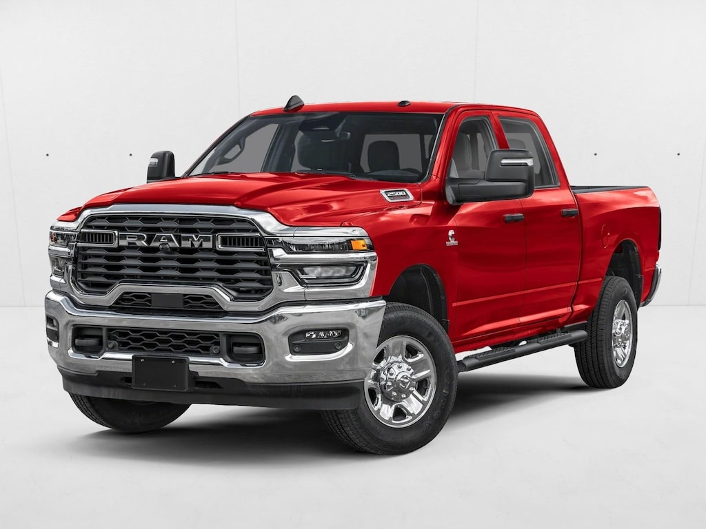 New 2026 Ram 2500 Lone Star Truck Crew Cab