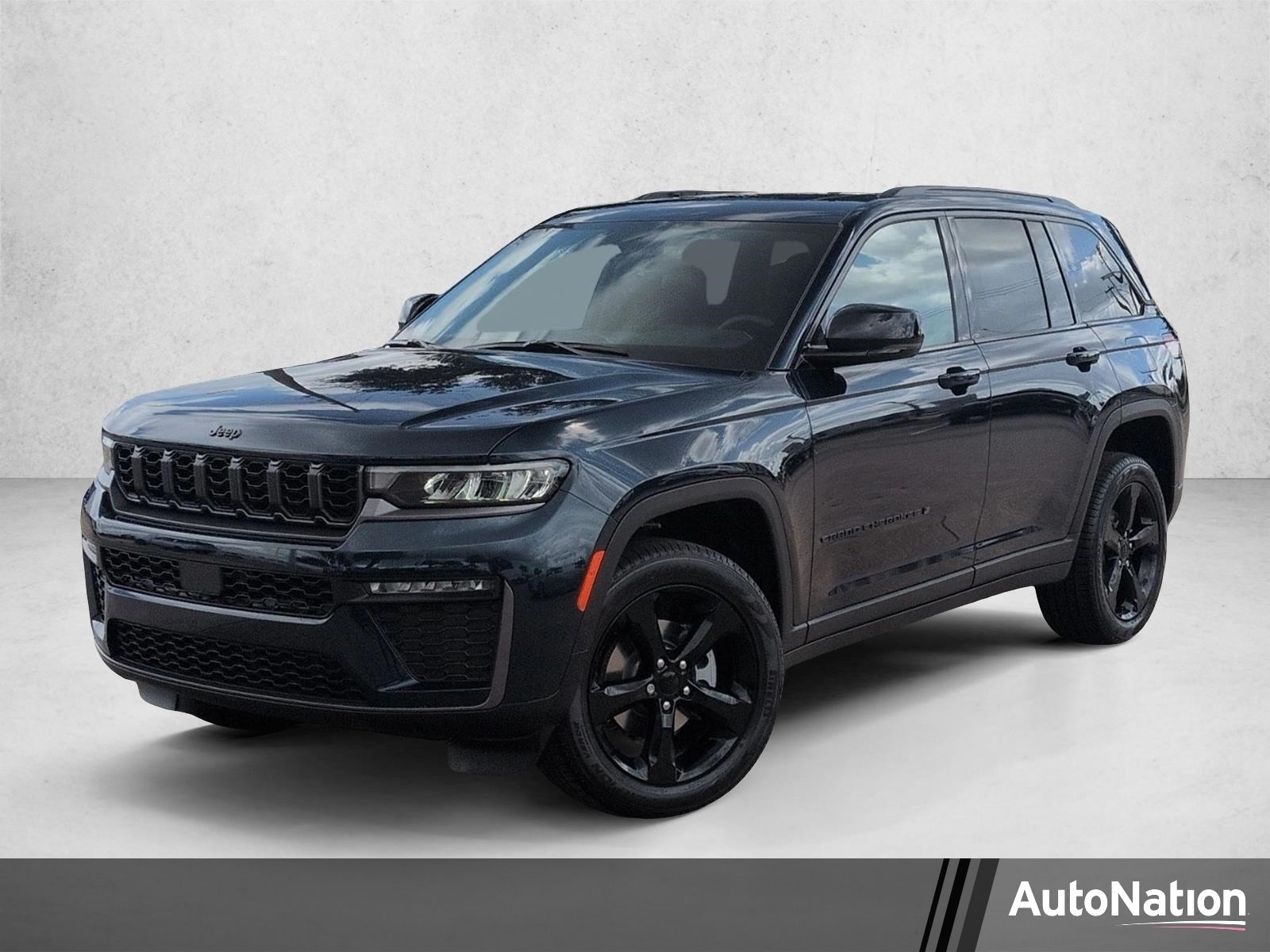 New 2026 Jeep Grand Cherokee Limited