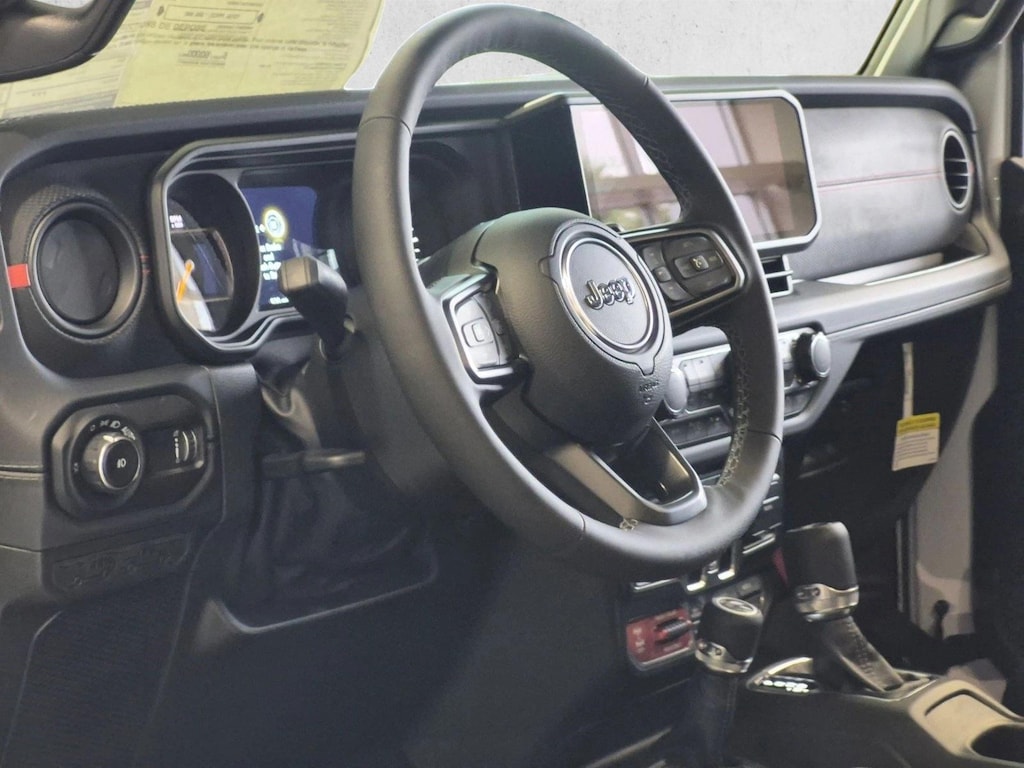 New 2026 Jeep Wrangler Rubicon X SUV