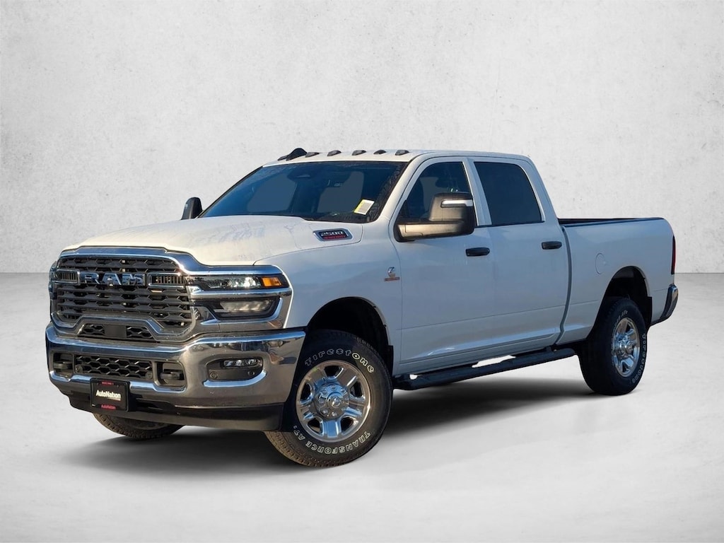 New 2026 Ram 2500 Tradesman Truck Crew Cab