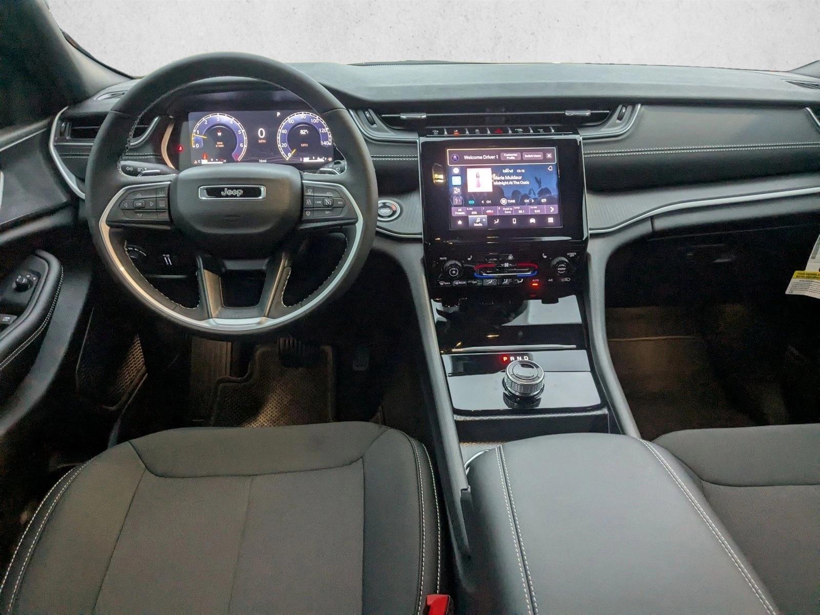 2025 Jeep Grand Cherokee L Laredo - Photo 11
