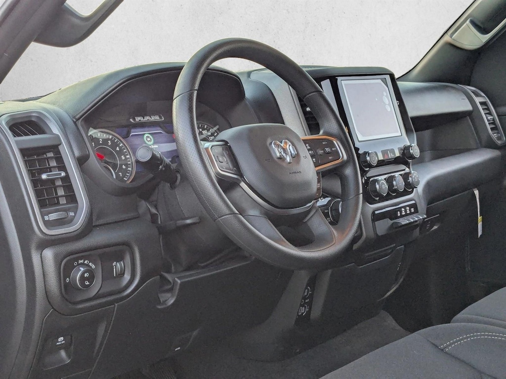 New 2026 Ram 1500 Warlock Truck Crew Cab