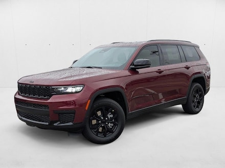 2025 Jeep Grand Cherokee L Altitude X SUV