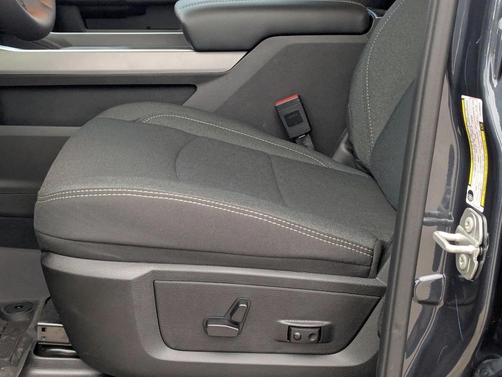 New 2026 Ram 2500 Lone Star Truck Crew Cab