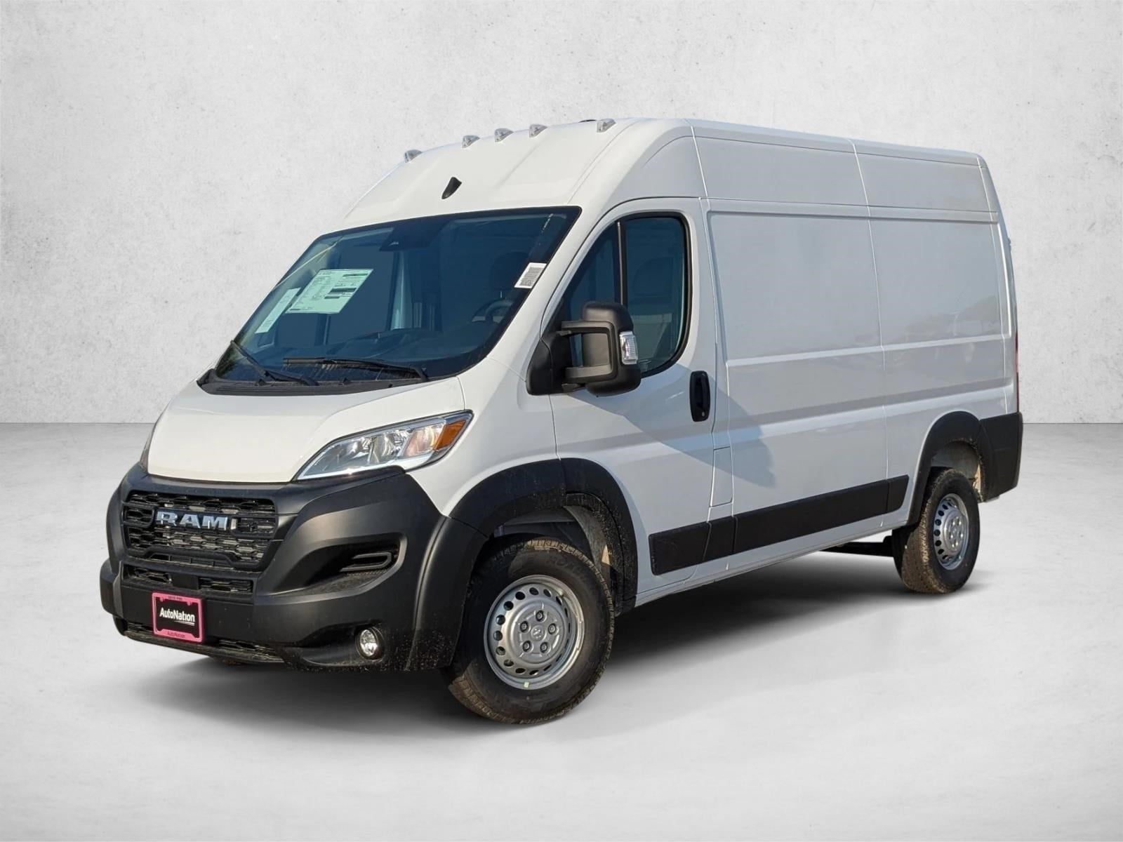 2026 RAM ProMaster Cargo Van Tradesman's photo