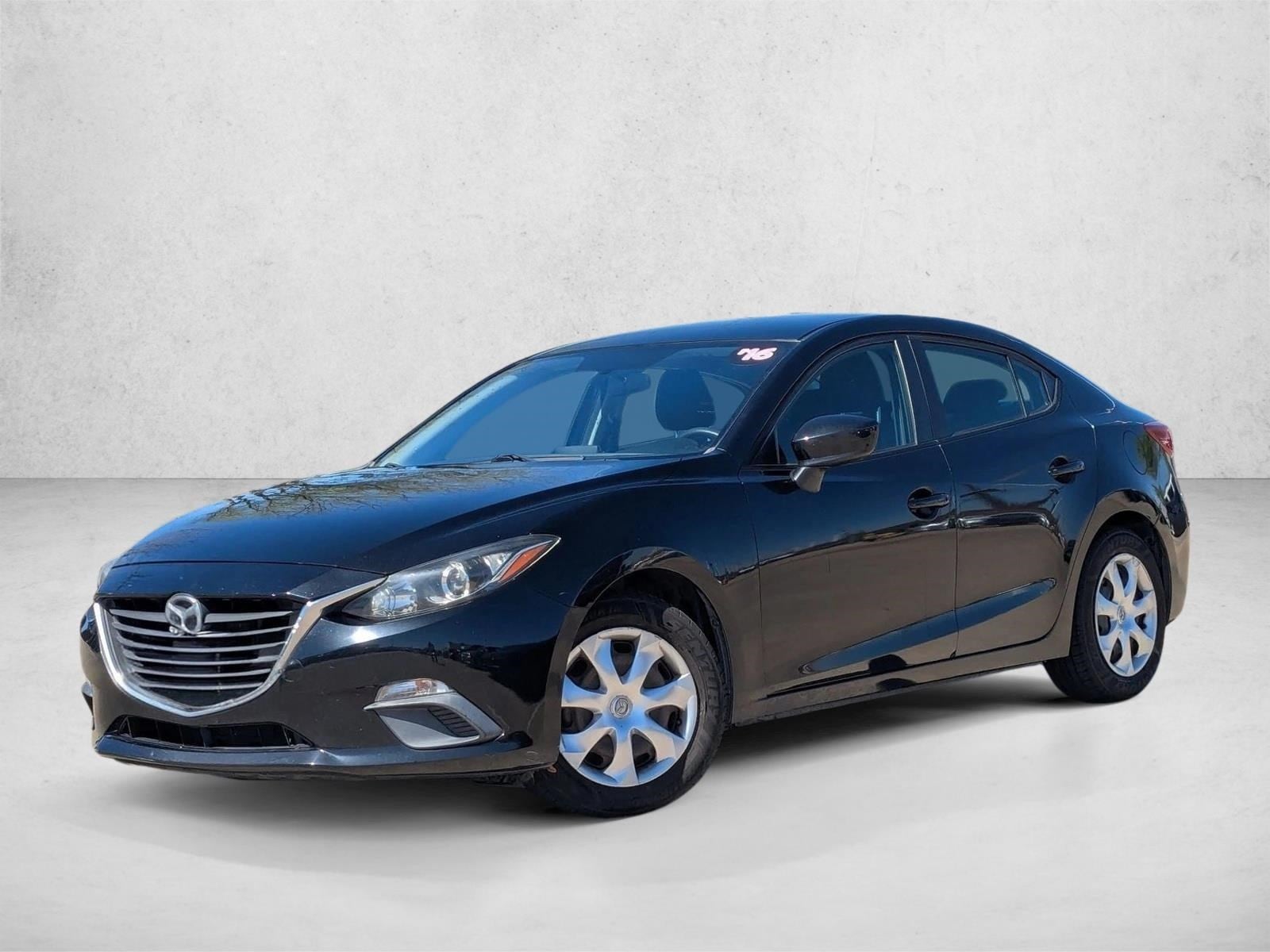 2016 Mazda MAZDA3 i Sport