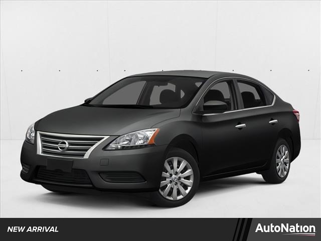 2014 Nissan Sentra 1.8 SR CVT's photo