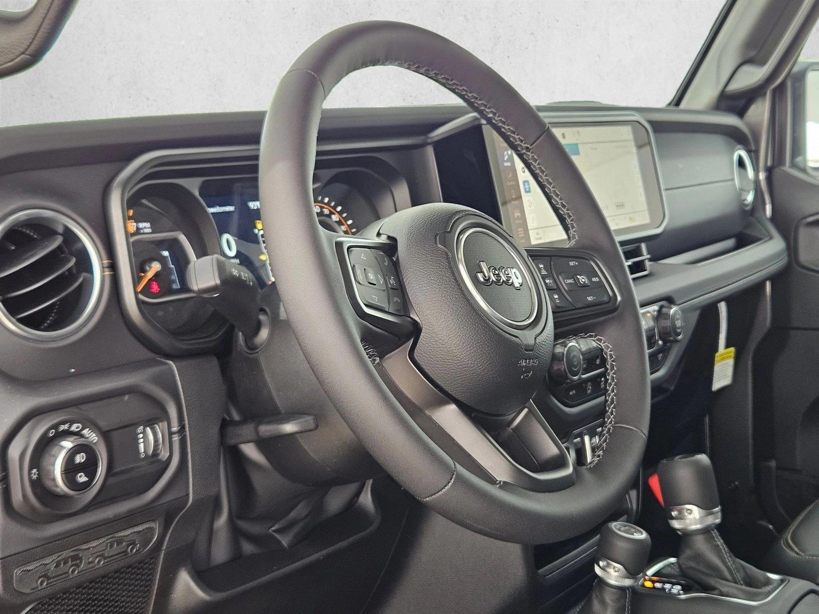 2025 Jeep Gladiator Texas Trail photo 3