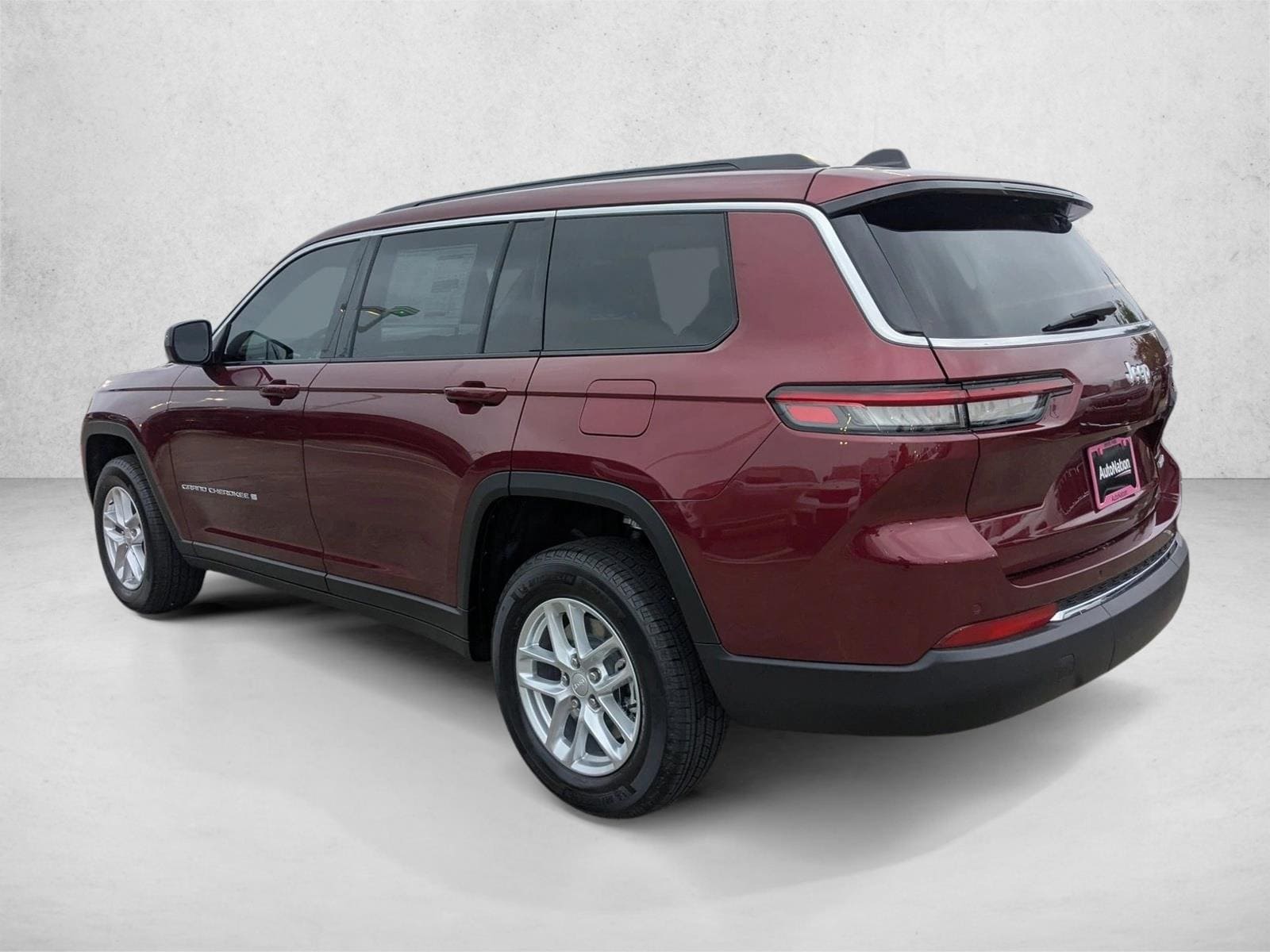 2025 Jeep Grand Cherokee L Laredo - Photo 9